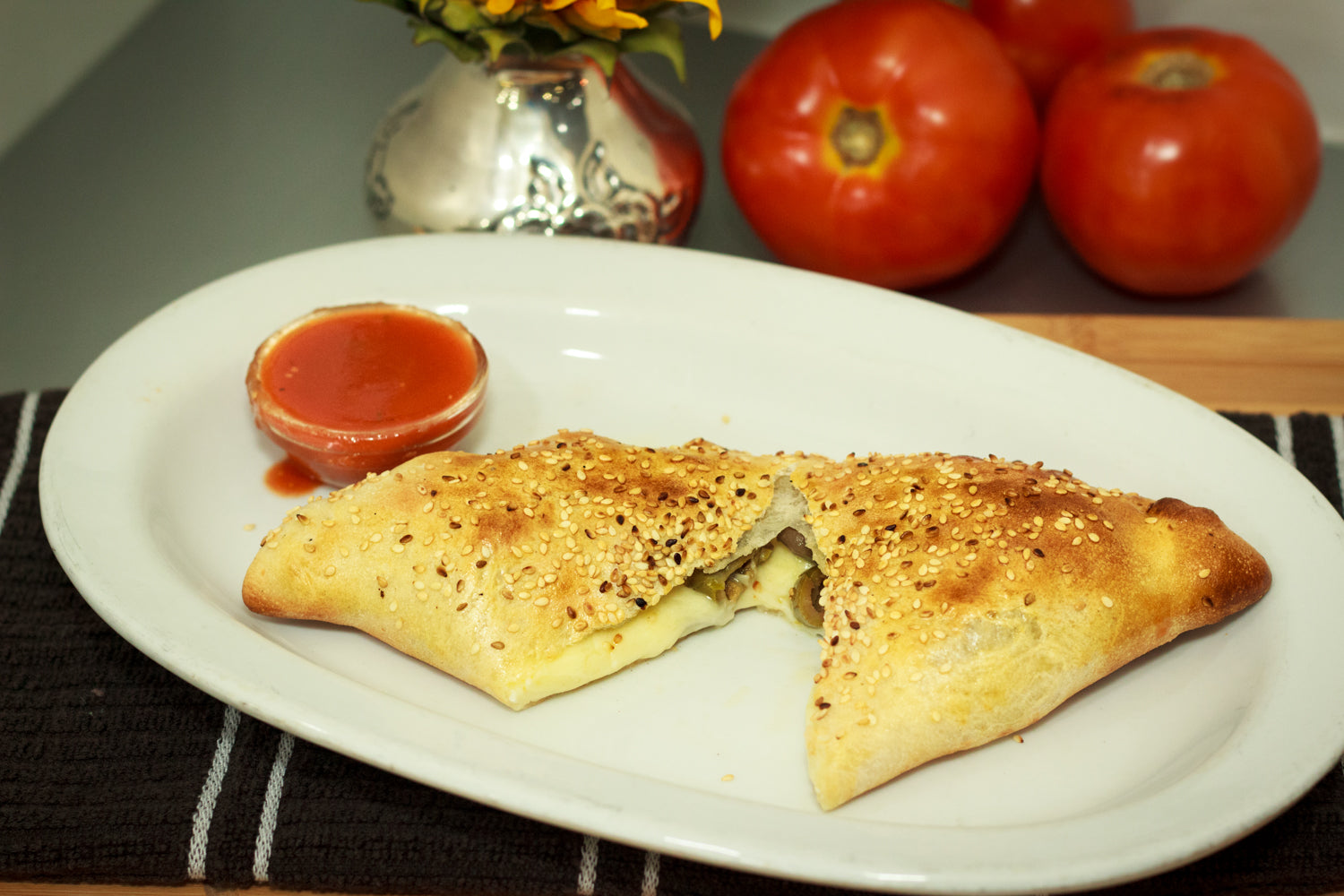 Calzone – Pita Pan Panamá
